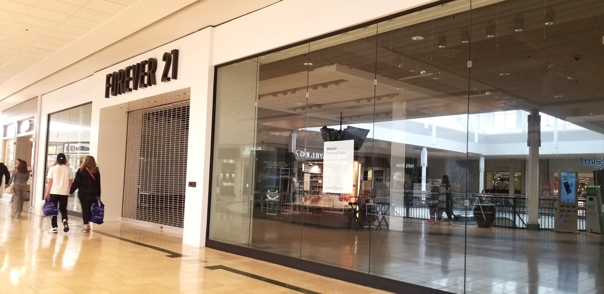 Forever 21